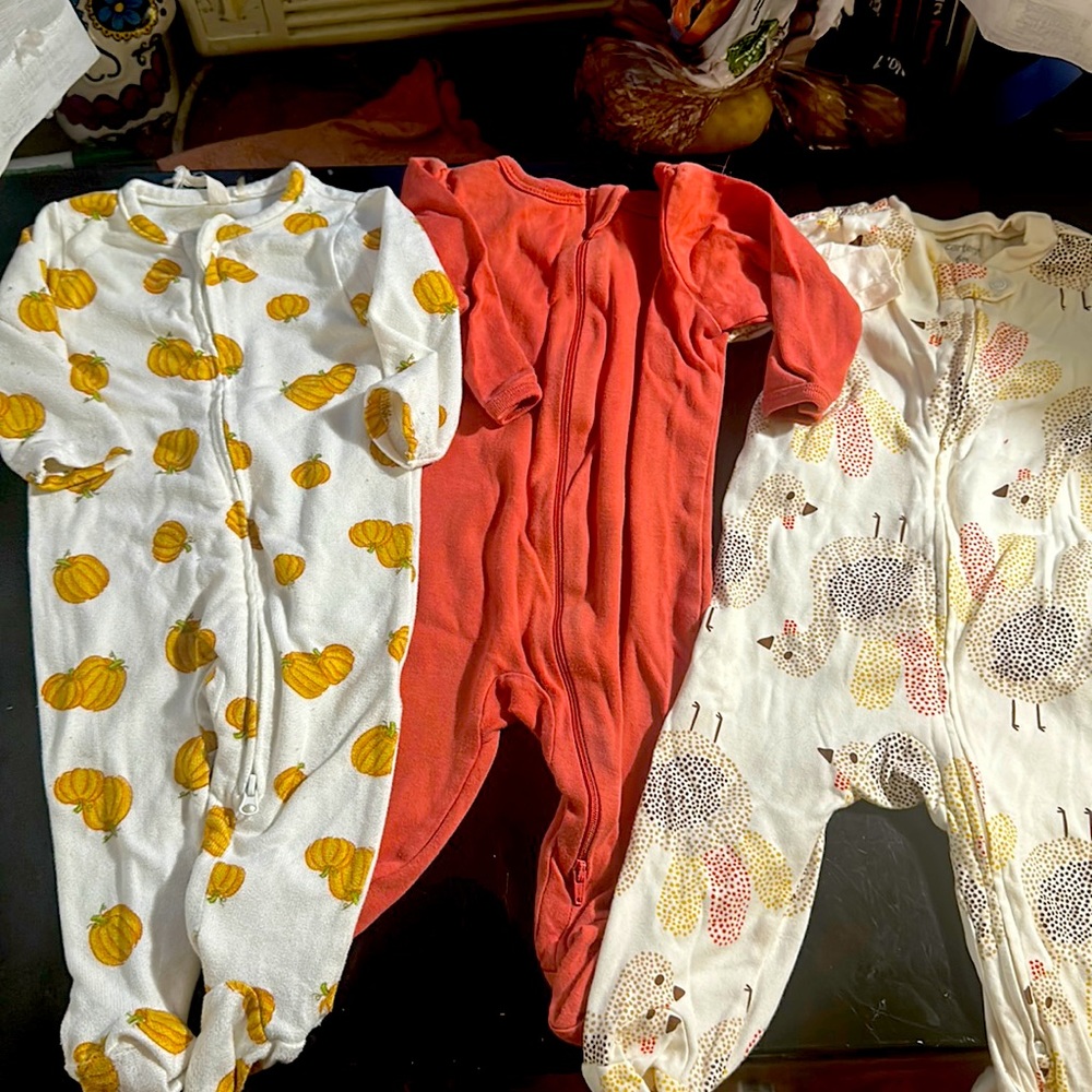 Thanksgiving pajamas
